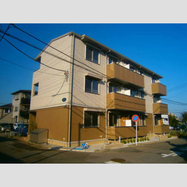 アリエスの外観画像