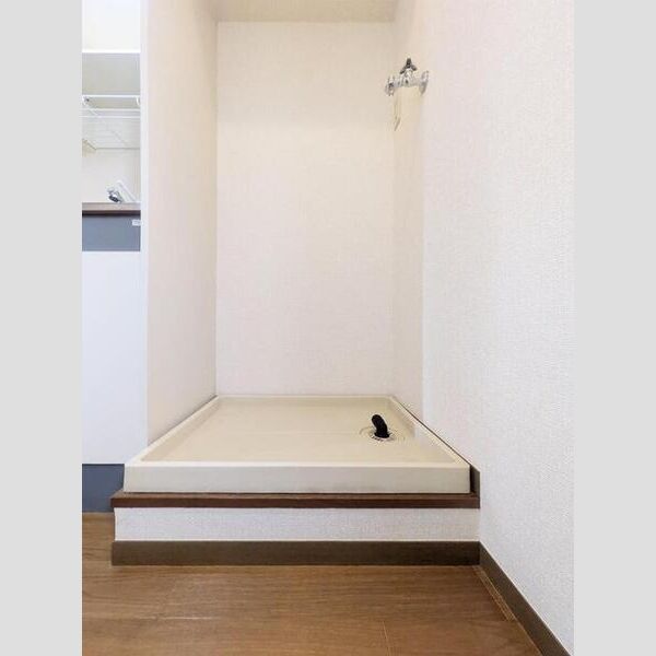 エントピア新秋津　ABA207号室 室内洗濯機置き場