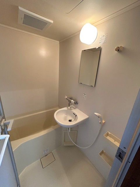 クレアシオン六本木706号室 2022年10月撮影