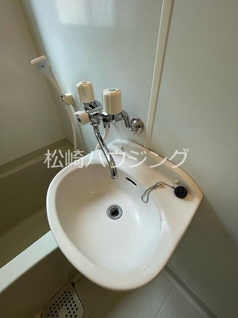 グリーンヴィラ2階 洗面