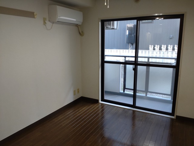 日興パレス神楽坂 リビング