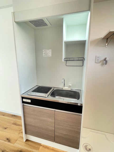 ＭＫハウス西原 キッチン