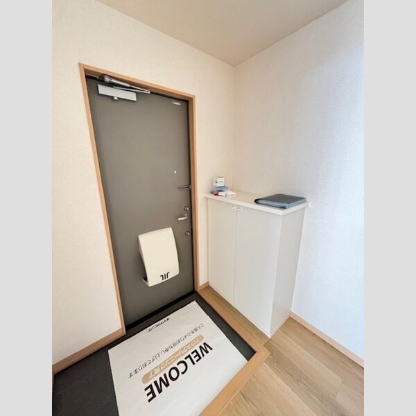 中田貸家　B 玄関スペース