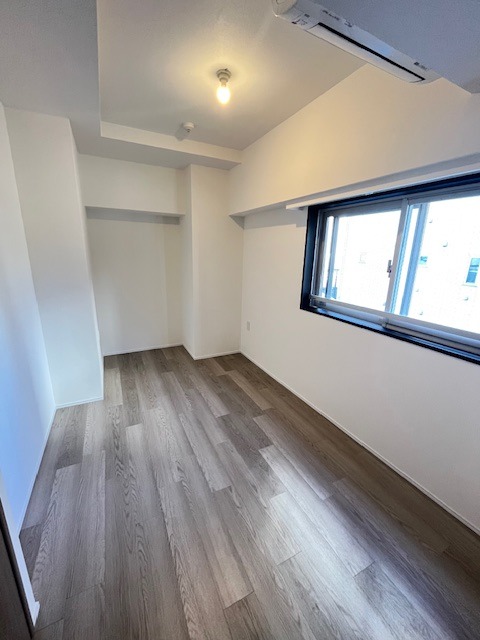 レジディア東麻布3階 寝室