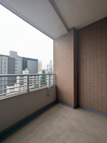 エムジー目黒駅前1003号室 バルコニー