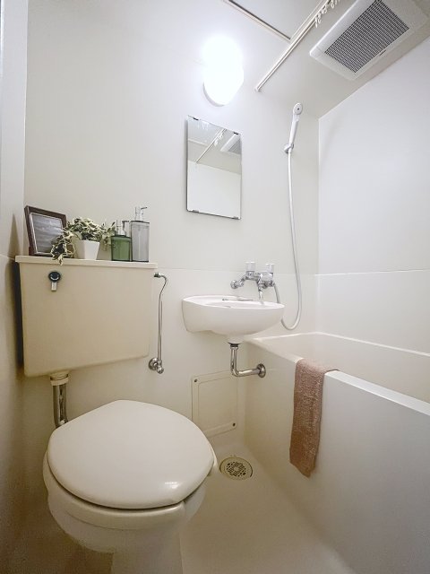 アサカシオン大岡山3階 ※家具・小物はイメージです