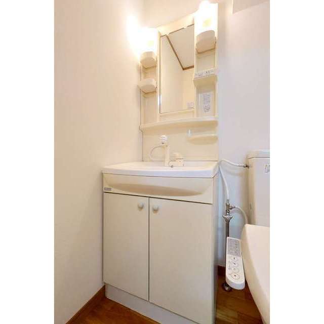 エトピリカ湘南 洗髪洗面化粧台