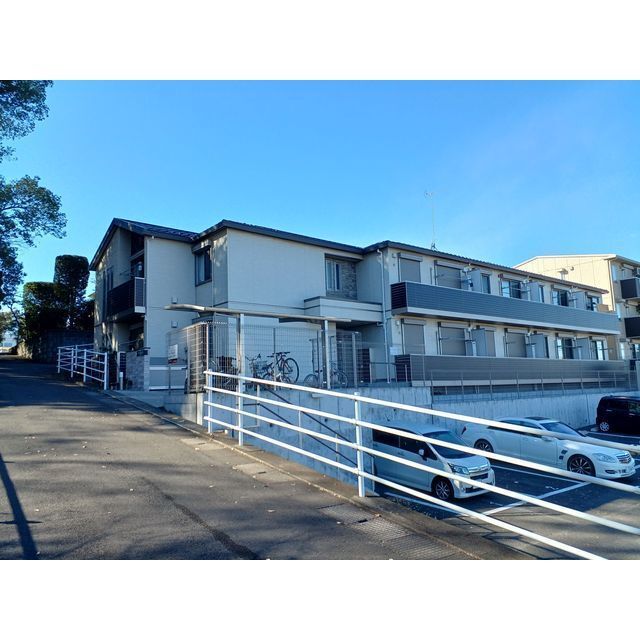 ウエストコートⅢの外観画像