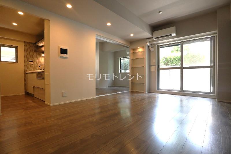 カスタリア目黒1階 室内写真