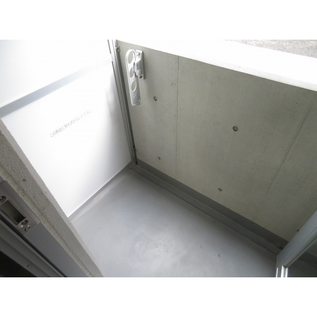 アムス・アミティエ川崎Ⅲ0101号室 バルコニー