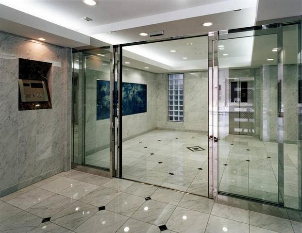 ガーラ芝御成門14階 安心のセキュリティ