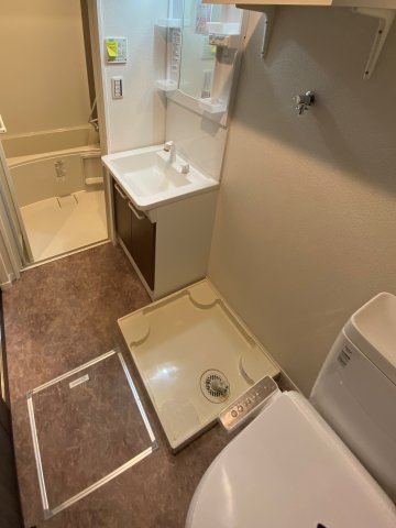 ベイルーム本厚木 洗面