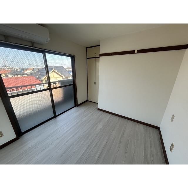 ドアーズ立川308号室 リビング