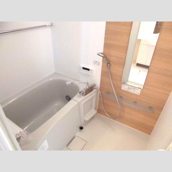 ジョーヌエトワール302号室 追い焚き機能付き風呂