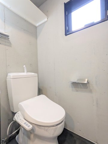 コルク本駒込201号室 トイレ