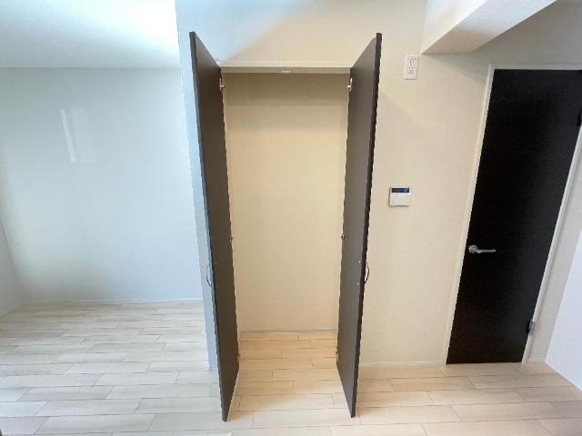 エスペランサ102号室 収納