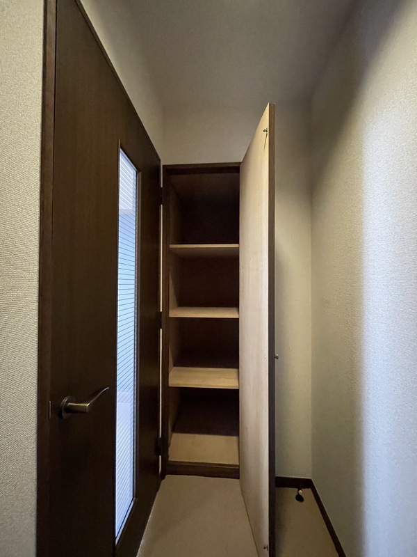 ビクセル西日暮里 収納