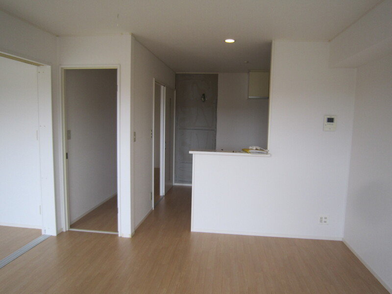 リベルタＢ リビング