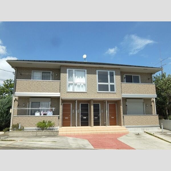 オークリーフの外観画像