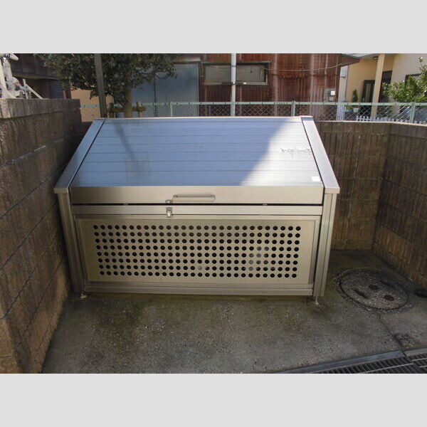 ヒルズ・ランドアイ ゴミストッカー