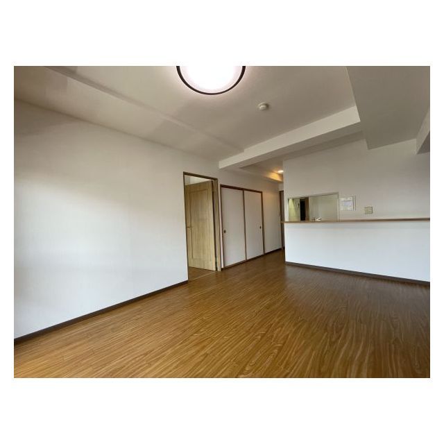 グリーンフィールド大山 リビングダイニング