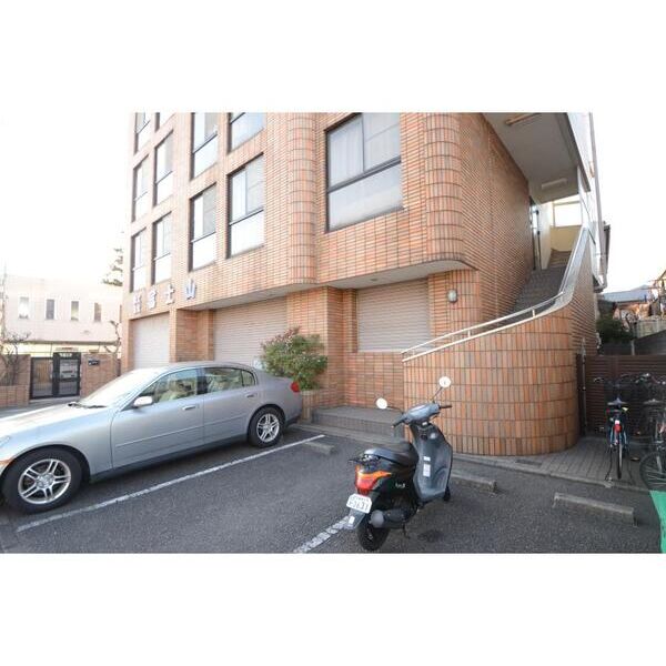 冨士山ビルの外観画像