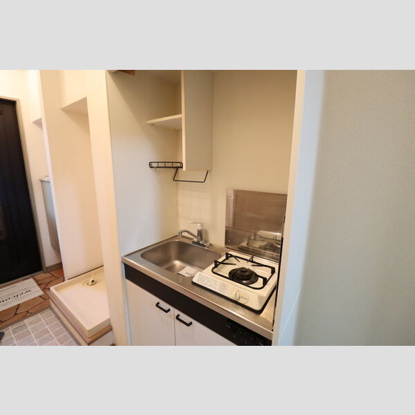ヴェルドミール202号室 キッチン