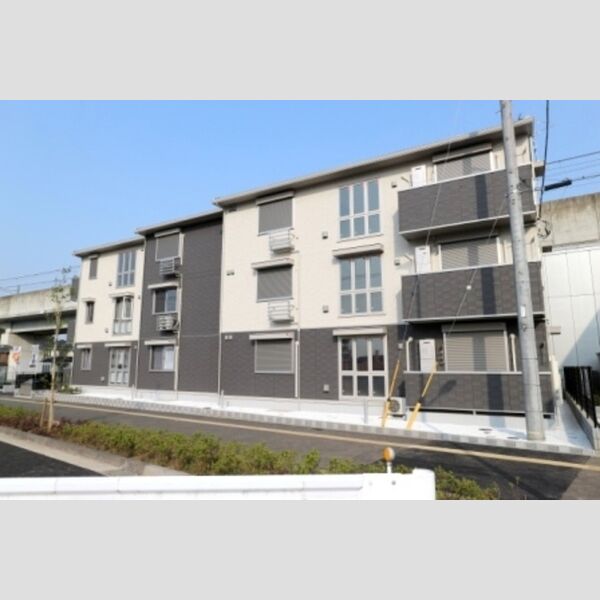 グラーティアの外観画像