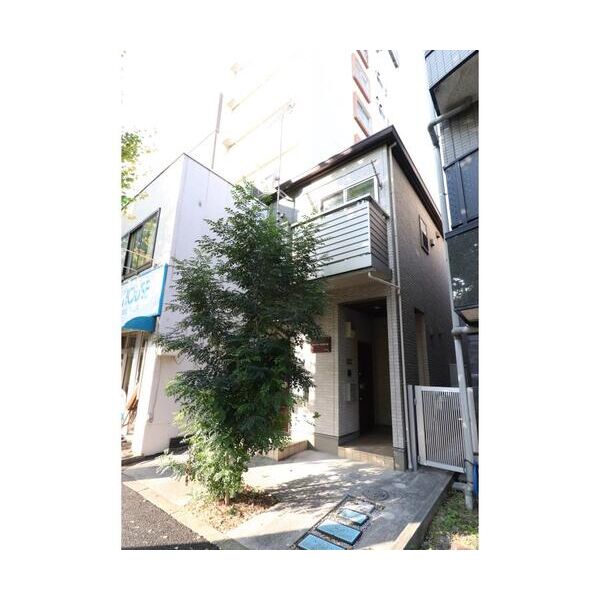 フォンティーヌ高円寺南の外観画像