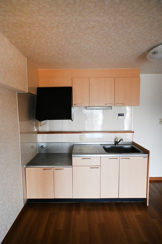 ニュー山手マンション キッチン