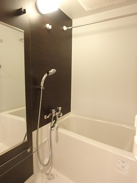 セレニティコート虎ノ門 浴室乾燥機付きバス