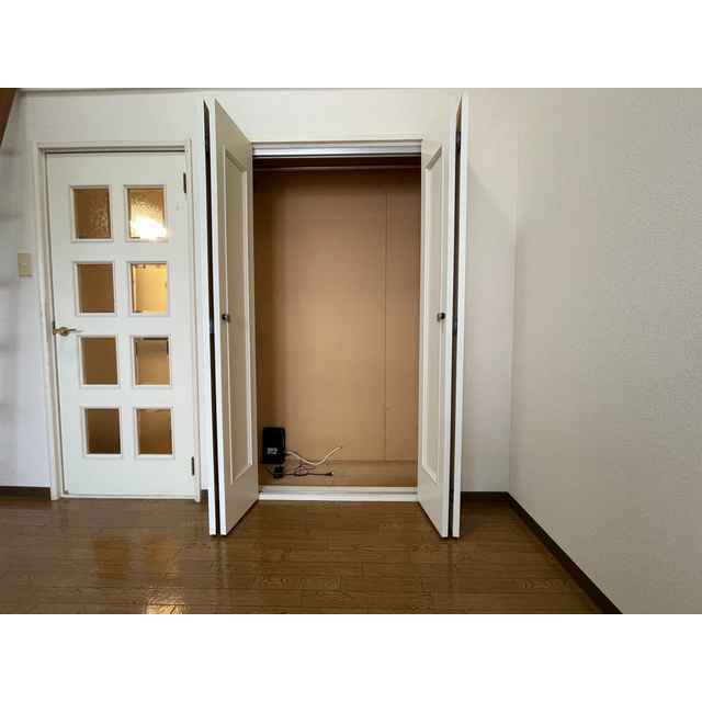 Kフレール 内観