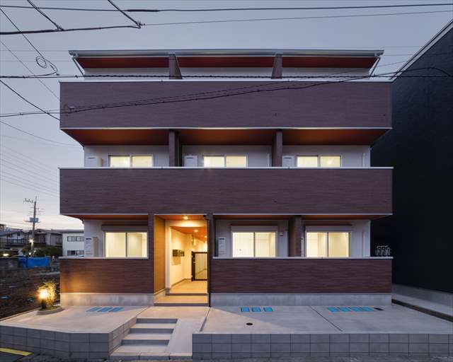 ｋｏ’ｏｌｉｎａの外観画像