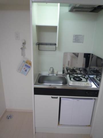 カーサ・フェリーチェ1階 部屋その他