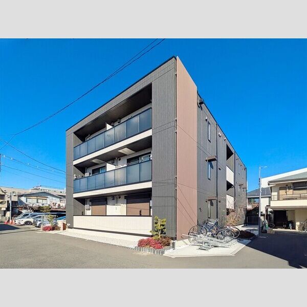 Dアセット飛田給の外観画像