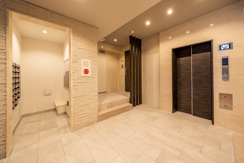 ラクラス日本橋浜町2階 部屋その他