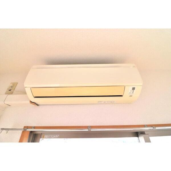 エトワール206号室 部屋設備