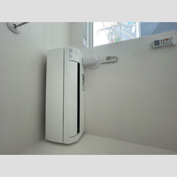 ミーツⅢ203号室 エアコン