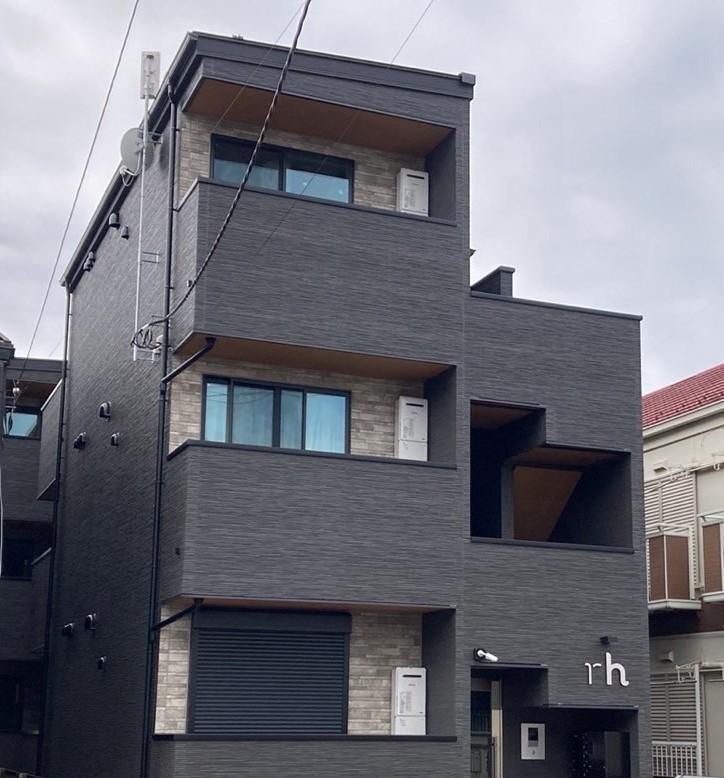 ノースヴィレッジ北習志野の外観画像