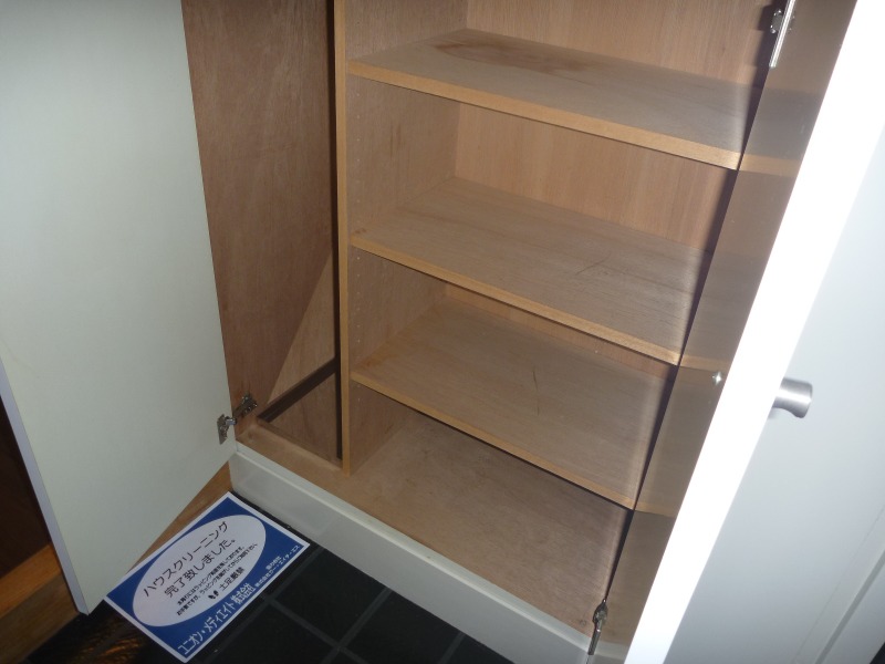 ワコーレ相武台前2階 収納