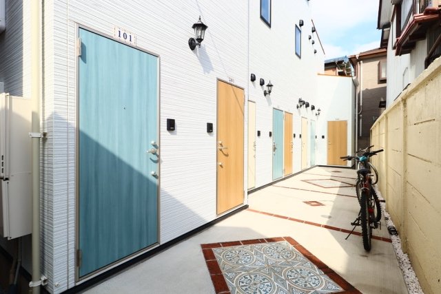 ソルナクレイシア大森Ⅱ2階 その他共有部分