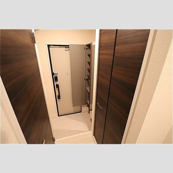 長須賀NTステージ 玄関