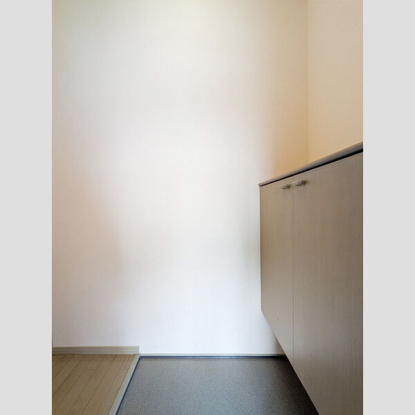 コーラルライフ 玄関