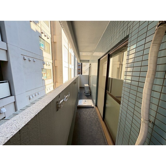 ヴィラにしむら503号室 内観