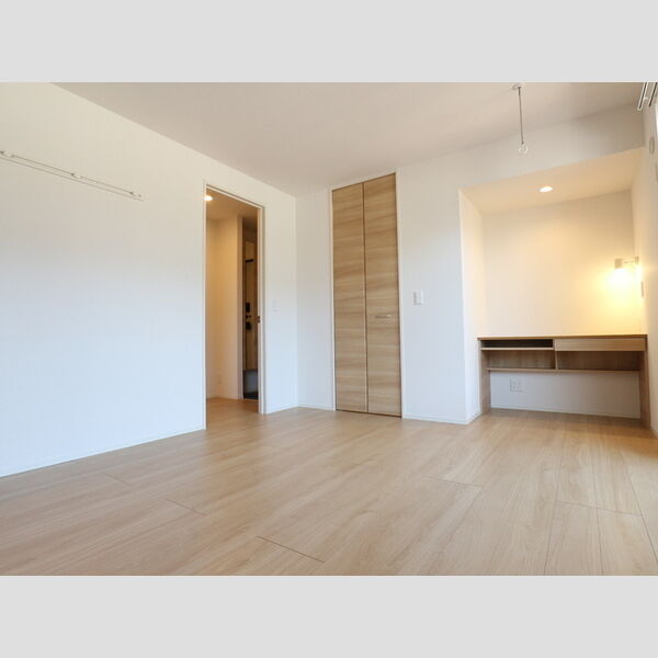 CanalonⅡ(カナロン)201号室 洋室①