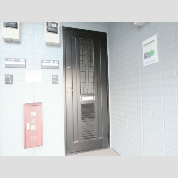 ヴァンベール東川口　Ⅴ 玄関