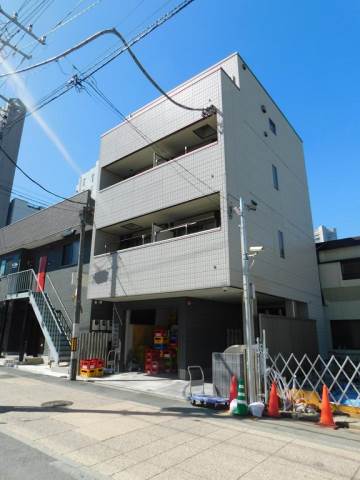 プリムール宮川町の外観画像