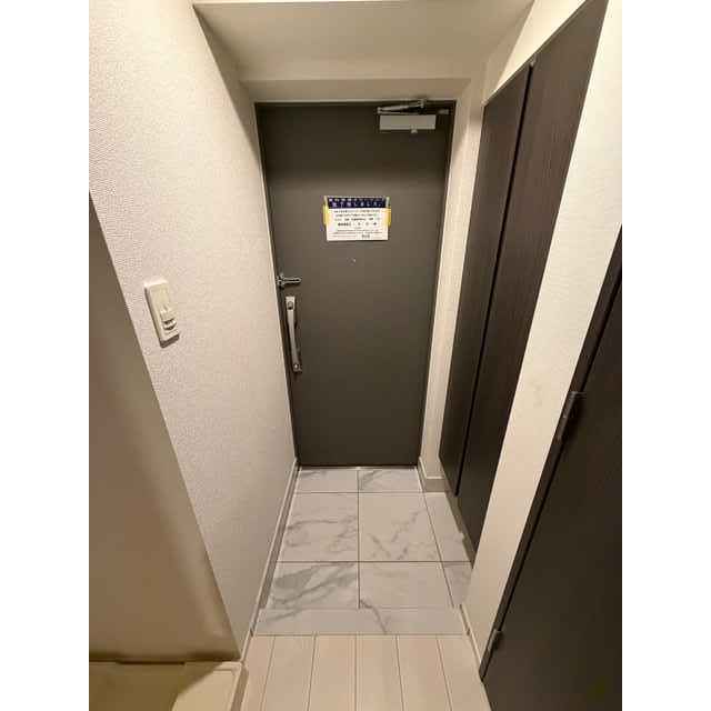 ラフィスタ調布多摩川404号室 玄関