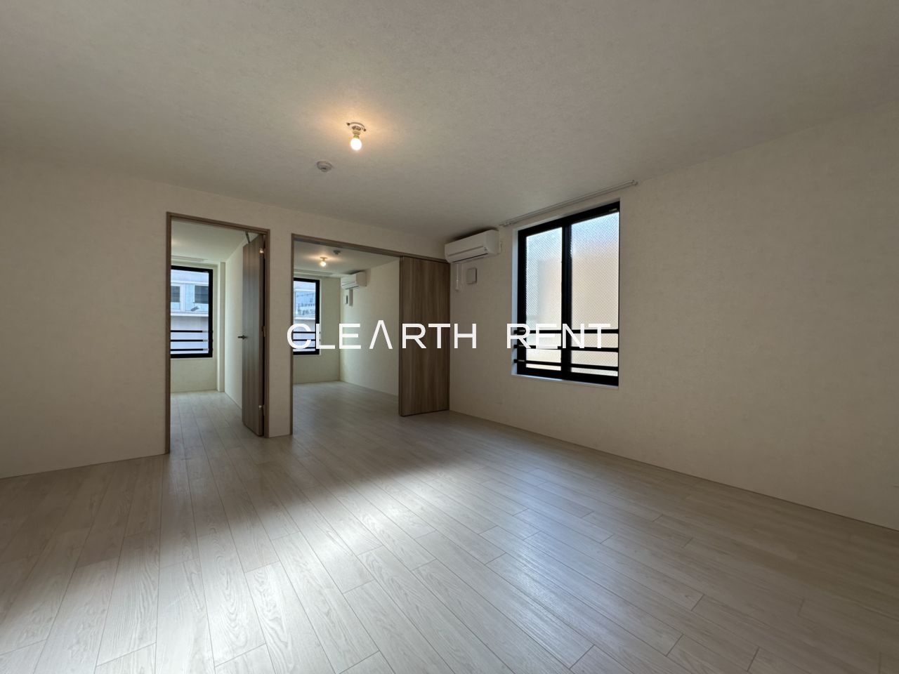 ＧＲＡＮ ＰＡＳＥＯ大井町2階 リビング