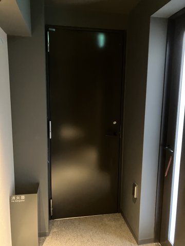 プラウドフラット大井町1402号室 置き配スペース